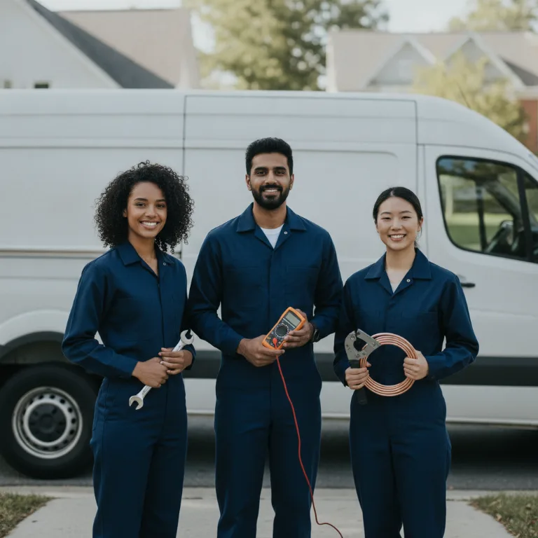HVAC Dorset Park