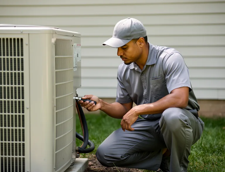 HVAC Dorset Park